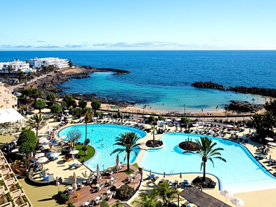 Hotel Gran Teguise Playa